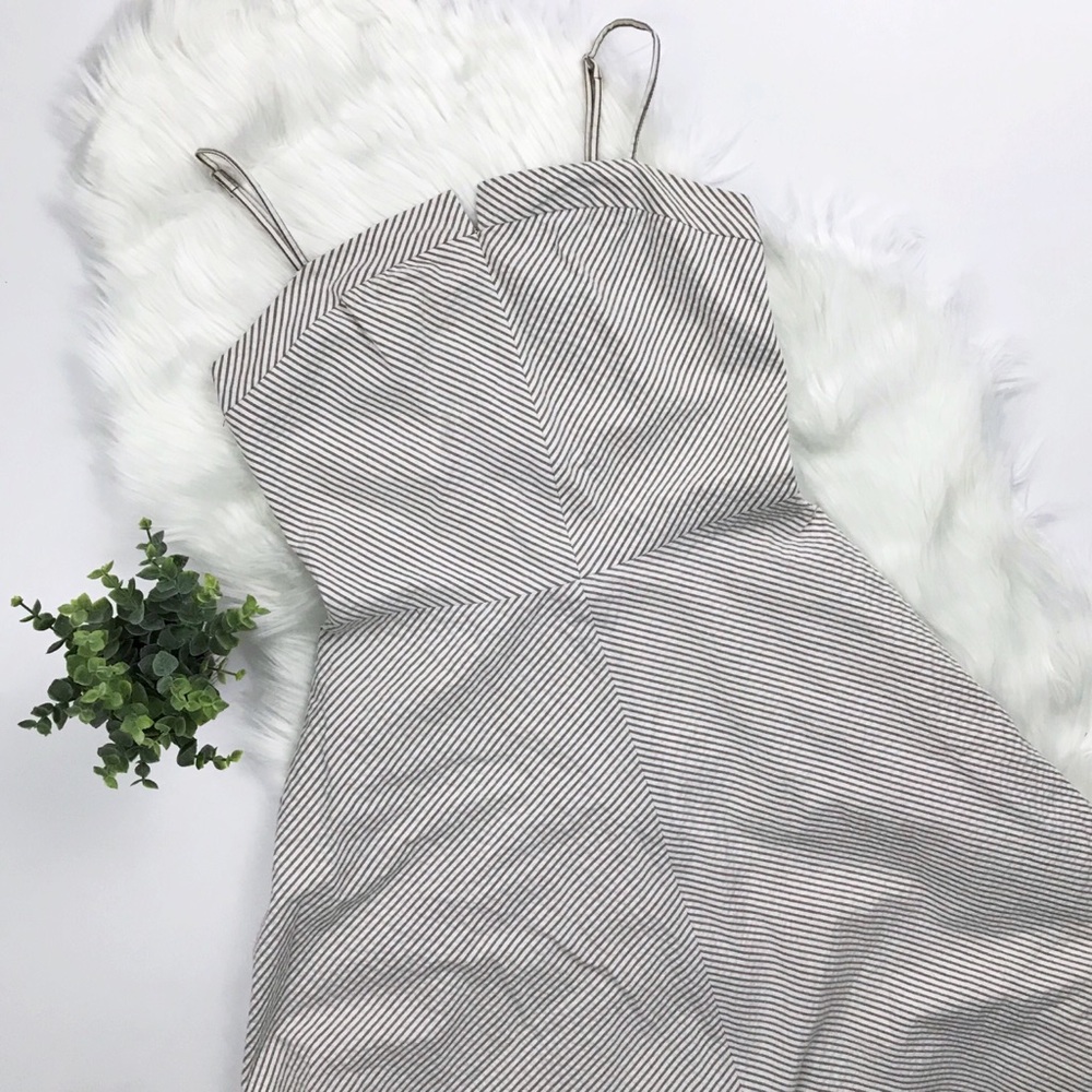 ISAAC MIZRAHI for Target Seersucker Dress - Picture 1 of 6